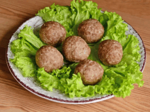 Frikadellen