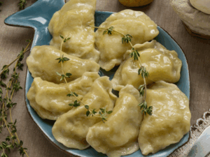 Varenyky