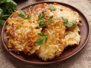 Kartoffelpuffer