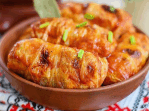 Kohlrouladen